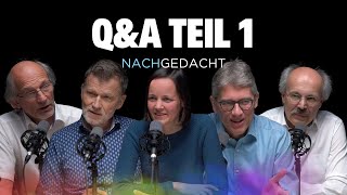 QampA Teil 1 Eure Fragen zu LGBTQ [upl. by Notslah680]