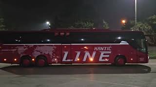 Setra S 417 GTHD  Kantić Line Tešanj [upl. by Notgnirrac]