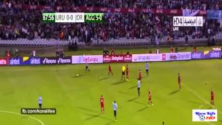 Uruguay 0 0 Jordan Highlights [upl. by Tiffany]