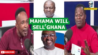 Mahama Sold Gh Harbor 2 His Frnd👀Bawumia Credit Score Will Nt Xpose De PoorAmpongampOmane Acheampong [upl. by Cairns]