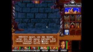 Lets play DSA  quotSternenschweifquot 12 Erste und zweite Ebene der Zwergenbinge [upl. by Kennith]