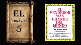 📜 PERGAMINO 510 El Vendedor Mas Grande Del Mundo con subtítulos en español [upl. by Lynad]