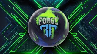 Brand NEW Nuclear Forge from MOTIV Bowling [upl. by Cornell313]