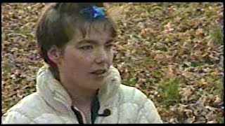 1990 Young Bjork Sugarcubes Interview [upl. by Enelie]