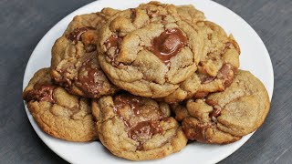 Peanut Butter Cup Cookies [upl. by Bahr]