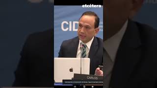 Reforma Judicial caso de autoritarismo CIDH [upl. by Flavian]