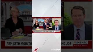 Megyn Shows How Dem Rep Seth Moultons Morning Joe Segment Shows He and Joe Still Dont Get It [upl. by Ioyal]