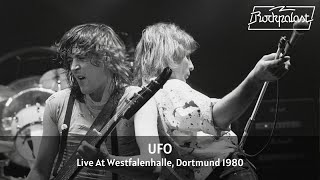 UFO  Live At Rockpalast 1980 Full Concert Video [upl. by Son]