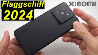 Xiaomi 14  mein Flaggschiff in 2024  SeppelPower [upl. by Adaven100]