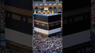 🙏😢 labbaik allahumma labbaik hajj2024 hajj trending shots [upl. by Nepets]