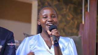 EYALI NGA GWE by The Hebrews Choir Uganda [upl. by Ahter]