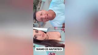 ENZUCCIO CONFESSA LAMORE CON VALENTINA VIGNALI [upl. by Banyaz986]