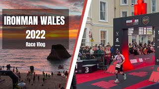 IRONMAN WALES 2022  An Incredible Day 🔴⚪️ [upl. by Harriett]