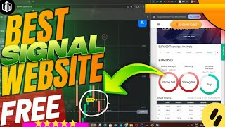 🌐 NEW SIGNAL WEBSITE ।BEST free signal website।best free forex signals website। best forex signal [upl. by Creedon296]