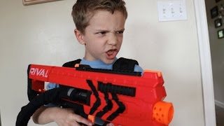 Nerf War Mail Time Mayhem 50 Huge Announcement [upl. by Phillipe]