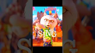 The sing 2 movie edit short [upl. by Leighton274]