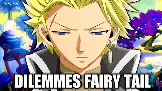 7 DILEMMES FAIRY TAIL  PARTIE 10 [upl. by Belak]