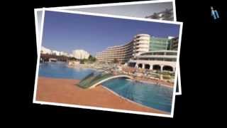 Albufeira  Apartahotel Paraíso Albufeira Quehotelescom [upl. by Sessler]