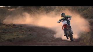 FINKE DESERT RACE CR500R [upl. by Ahsatak]