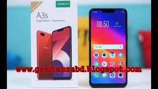 Oppo A3s Stock ROM Firmware Flash File Download [upl. by Bear]