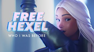 Free Hexel  Who I Was Before Official Music Video [upl. by Zilada]