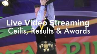 CLRG World Irish Dancing Championships  LIVE FEED 2016 [upl. by Daphie]