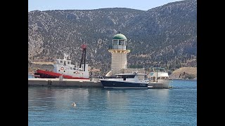 SARGO 33 in big waves [upl. by Trub367]