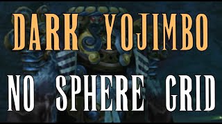 Dark Yojimbo No Sphere Grid  Time attack in 2640 [upl. by Newo]