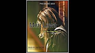 Meri Lewa Kayin Tee x Gregz NakaProd by Kayin Tee Island Sounds Production 2024 [upl. by Bruns]