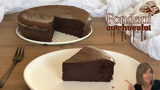 Fondant au chocolat [upl. by Beedon]