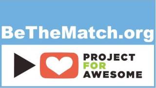 Project for Awesome 2010 P4A  Be The Match [upl. by Ettevets]