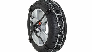 RUD Comfort Centrax Snow Chains [upl. by Tocci]