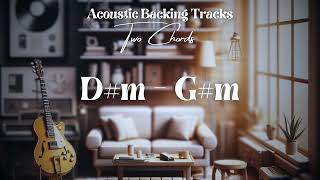 Backing Tracks 2 Chords D Minor [upl. by Aihseyt760]