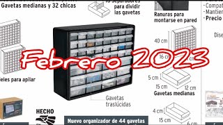 Catalogo Truper febrero 2023 productos nuevos🙂 [upl. by Phelps]