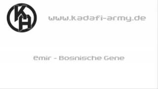 Emir  Bosnische Gene [upl. by Ruel]