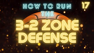 How to run a 32 Zone Defense [upl. by Ahsenod]