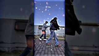 Husn Tera tauba tauba 😍 hopemin lovely dance edit shorts viralvideo trending bts [upl. by Jowett791]