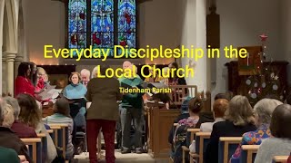 Everyday Discipleship AGM 2024 [upl. by Martguerita736]