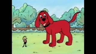 Clifford the Big Red Dog UK VHS Promo 2002 [upl. by Erait]