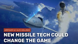 The gamechanging tech in DARPAs new missile [upl. by Lihkin]