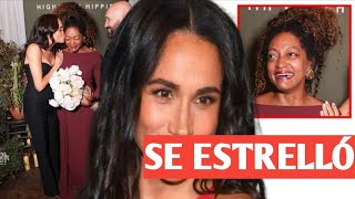 ¡INCIDENTE Kadi Lee llora y llama a seguridad para sacar a Meghan de la fiesta [upl. by Elicul]