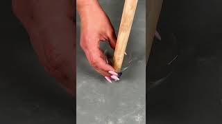 Simple Ways To Fix Broken Broom metdaan diyprojects fix [upl. by Elleiand]