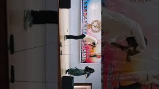 Nallupu neredanti kallalona song dance Compitation winner performance FDI [upl. by Ahsinauj]