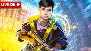 😎 FREE FIRE AO VIVO 😎 DO MESTRE AO ELITE SOLO X SQUAD EMULADOR [upl. by Annav254]