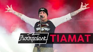 Tiamat live  Rockpalast  2018 [upl. by Ahsinad]