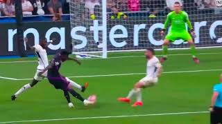 Alphonso Davies Goal🔥  Real Madrid vs Bayern Munich  Kane Assist 🎯 [upl. by Eimmas]