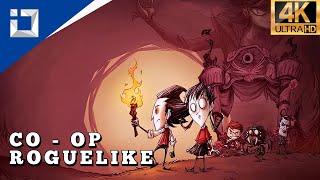 Top 10 Best CoOp ROGUELIKE  ROGUELITE Games 2023 For PC And Consoles [upl. by Niltag]