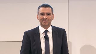 Wintershall Annual Press Conference 2019 Introduction by Michael Sasse German [upl. by Nylek]