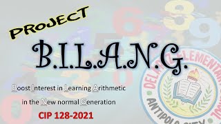 CI Project BILANG [upl. by Oric]