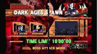 Spawn in the Demons Hand Boss Attack Mode Dark Ages Spawn WRedeemer [upl. by Eleaffar]